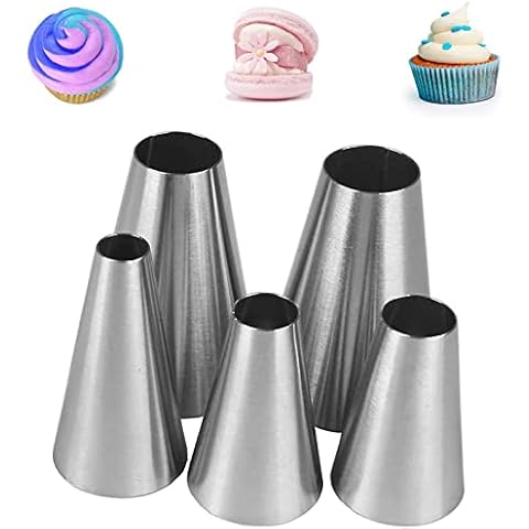 Douilles à Pâtisserie XOPOZON Lot de 5 Cover