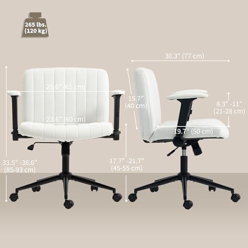 homcom office chair reviews