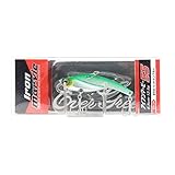 エバーグリーン(EVERGREEN) バイブレーション アイアンマービー 5.5cm 13.5g ヒットマンブルー #737