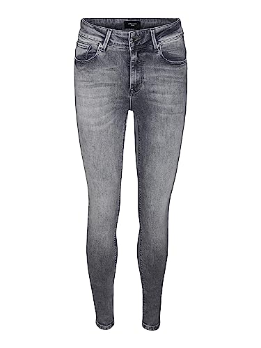 Blouse Femme VERO MODA Vmgrace haut chic manches courtes et col rond