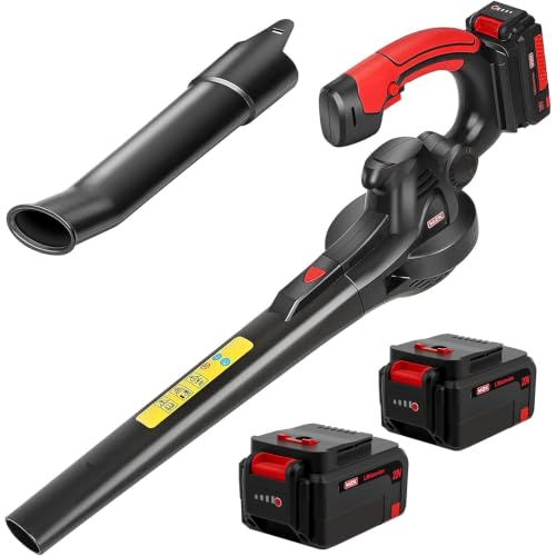 MZK 20V Cordless Leaf Blower