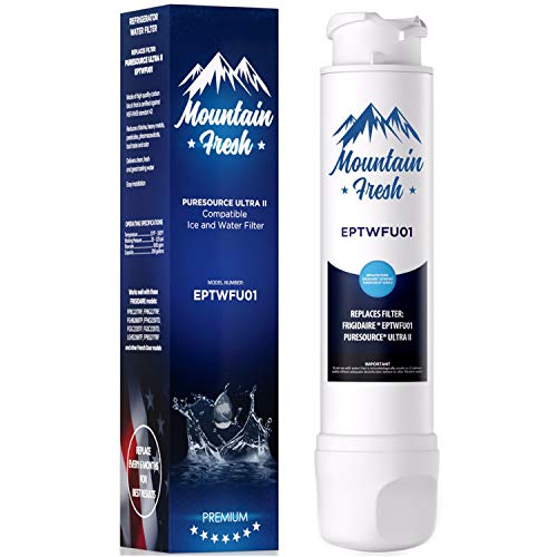 MFF Premium Water Filter for French Door Models
