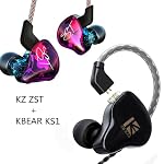 Amazon.com: Easy KZ Yinyoo ZST Colorful 