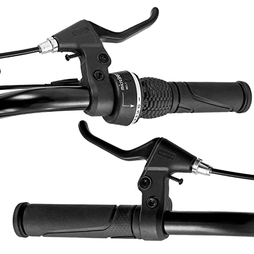 Hiland 700C Hybrid Bike, Step-Over Frame Commuter City Bike, Shimano 7Speeds Cruiser Bicycle For Men Women #TOP2