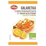 GELATINA CON SABOR A NARANJA BIO 40 g - AMYLON