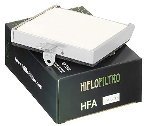 Filtro Hiflo Ls650 Hiflo Hfa3608 Suz Hfa3608 Novo