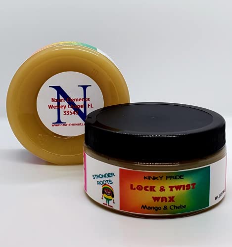 LOCK & TWIST WAX