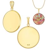 Fondation pour la joaillerie multi-scénarios:de la fabrication de colliers sertis avec de la résine UV et de la colle AB à l’assemblage de pendentifs camées personnalisés, Ces plateaux sont des éléments essentiels pour la création de bijoux photo., boucles d'oreilles perlées, ou des pendentifs ronds en acier inoxydable, s'intégrant parfaitement aux salons de cadeaux et d'artisanat