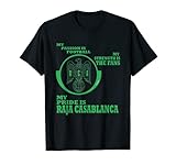 MY PRIDE IS RAJA CASABLANCA T-Shirt