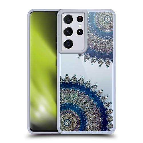 Funda gel Samsung Galaxy S21 Ultra 5G carcasa silicona flexible