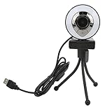 immagine prodotto Computer Video Webcam 1080P HD Autofocus USB Computer Camera Esterna per Computer Senza Fotocamera Integrata