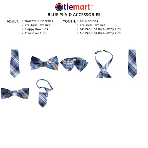 Image of tiemart Floppy Bow Tie