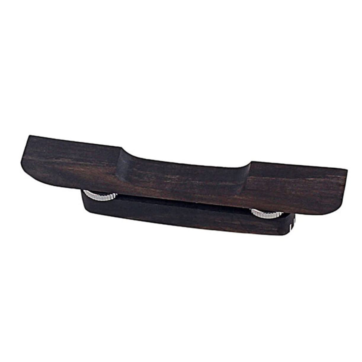 ibasenice Chevalet De Réglable Pour Mandoline Pont Lourd De Quatre Câbles Remplacement Pour Améliorer Action Des Cordes