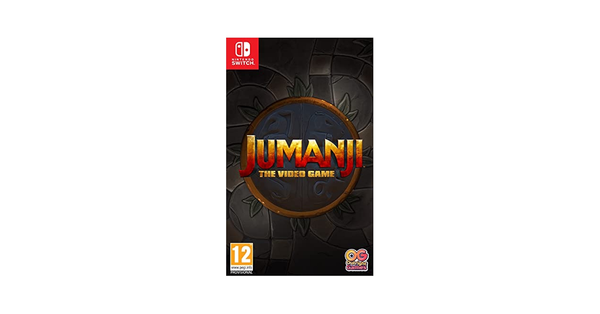 ジュマンジ Jumanji switch 2本セット★新品未開封 ジュマンジ Jumanji switch 2本セット☆新品未開封 Amazon.com