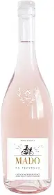 Vinho Francês Rosé Mado Provence