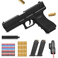 Spielzeug Pistole Kinder,Spielzeug-Schaumstoff-Blaster,Schaumstoff-Blaster Toy Gun,Blaster Toy Gun,Kinderpistolen,für 14+ Kindergeschenke