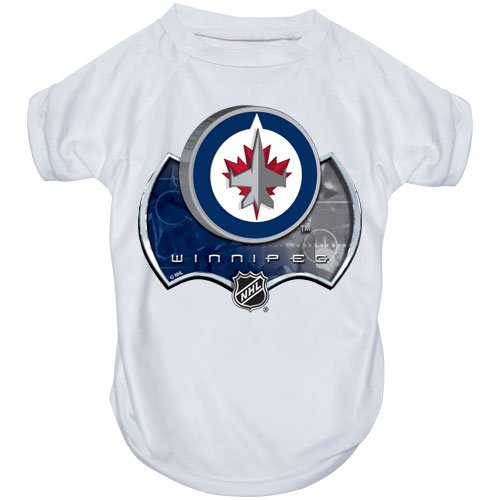 T-shirt Winnipeg Jets Hunter MFG XL pour rester au sec au sport