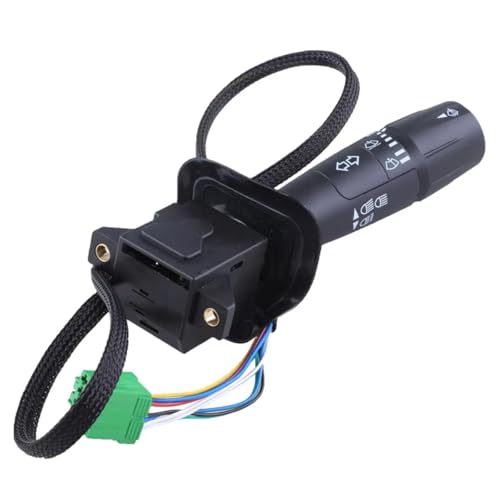 Commutateur clignotants Peterbilt P27-1067 commande combinée stable