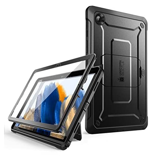 SUPCASE Unicorn Beetle Pro Case for Galaxy Tab A8 with Stand