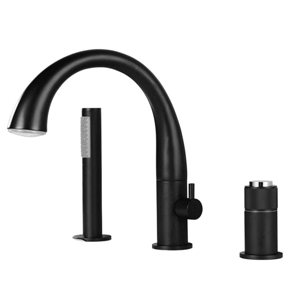 Robinet mitigeur rotatif eau chaude froide avec bobine en laiton - 8