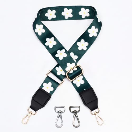 Revive Your Favorite Bags: Adjustable Nylon Shoulder Strap Replacement with