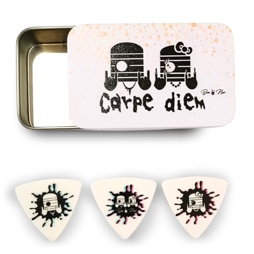 yBONNOWzM^[sbN ɂ^ ff 1mm 3g pP[Xt gCAO ϋv guitar pick GL AR[XeBbN x[Xɂ