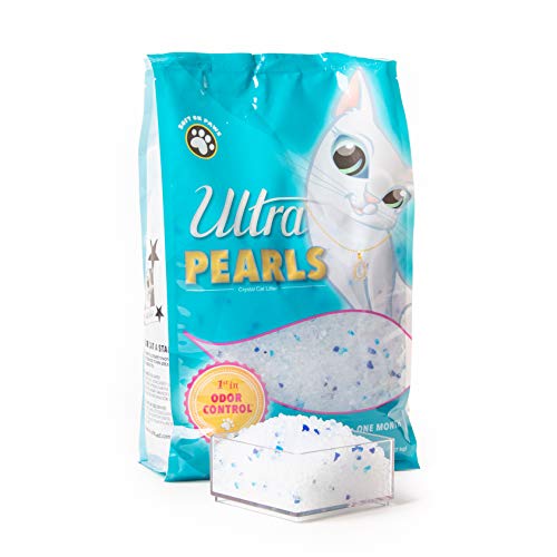 Ultra Pearls Cat Litter ,5 Lbs #TOP1