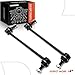 A-Premium 2Pcs Front Sway Bar Links Stabilizer Bar Links, Compatible with Toyota & Lexus - 2001-2019 - Camry Highlander Venza Solara & RX330 RX350 RX350L RX400h RX450h RX450hL ES300 ES330