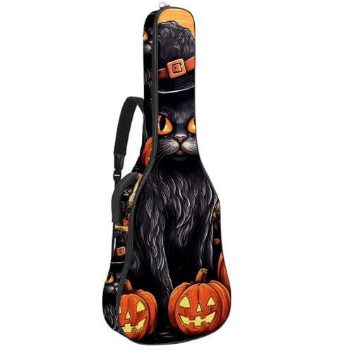 Sac pour guitare protégeant de la pluie votre instrument classique ou électrique de 104,1 cm