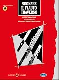 Suonare il flauto traverso. Con 2 CD Audio