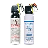 SABRE Frontiersman Bear Spray 7.9 oz (Holster Options & Multi-Pack Options) Maximum Strength &...