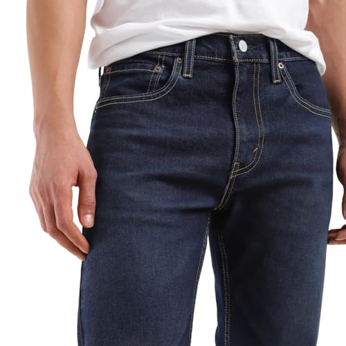 Image of Levi's Men's Tapered Jeans (A7086-0082 Blue