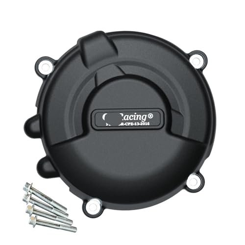 Couvercle stator moteur gauche de protection pour Triumph Tiger Sport 660 et Trident 660