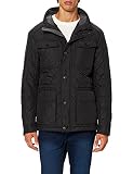 bugatti Herren Jacke, schwarz, 28
