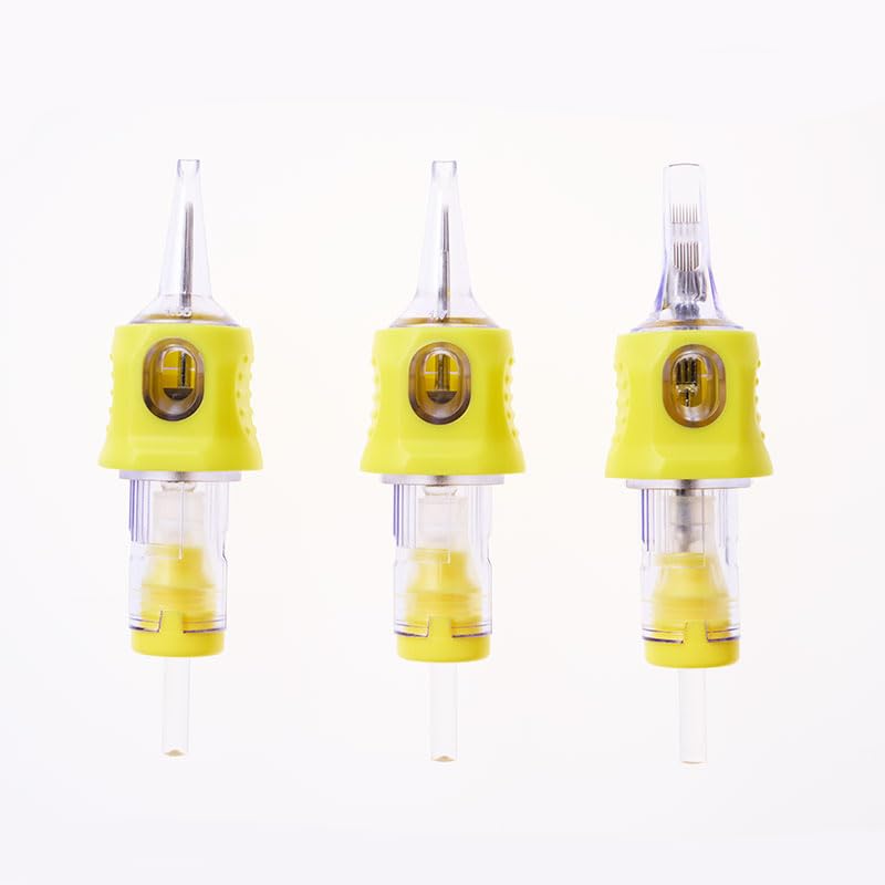 Amazon | RIZIN【日本製ステンレス】タトゥーニードル シリコン