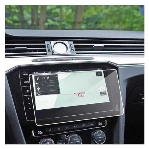Verre trempé pour VW Arteon Discover Pro 9.2 pouces protection navigation