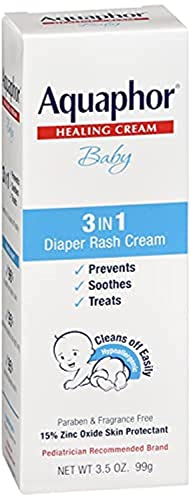 Aquaphor Diaper Rsh Crm H Size 3.5Z Aquaphor Diaper Rash Cream Healing 3.5Z #TOP27