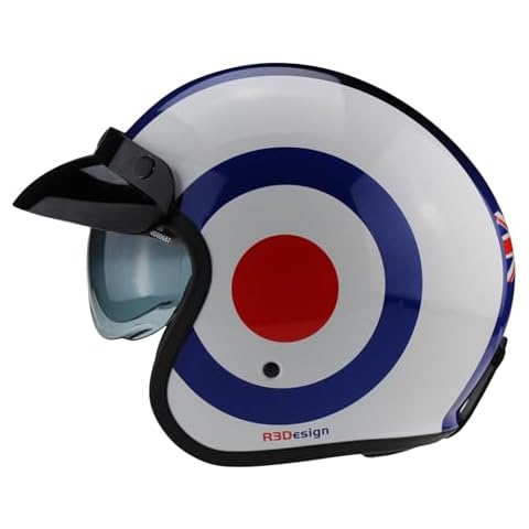 ViPER RSV06 Open Face Motorcycle Helmet Cover