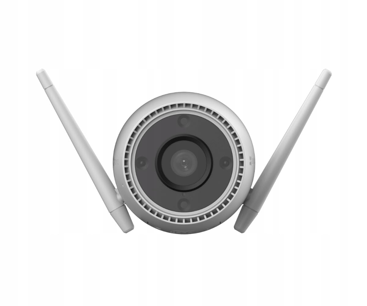 Kit videosorveglianza NVR IP Wi-Fi 8 canali + 4 videocamere IP Wi-Fi 4MP – Ezviz HKX5SH3CP