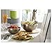 Ikea Stainless Steel Serving Bowl (2 Pack) 8" Blanda Blank