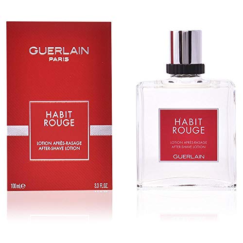 Guerlain Habit Rouge dopobarba 100ml