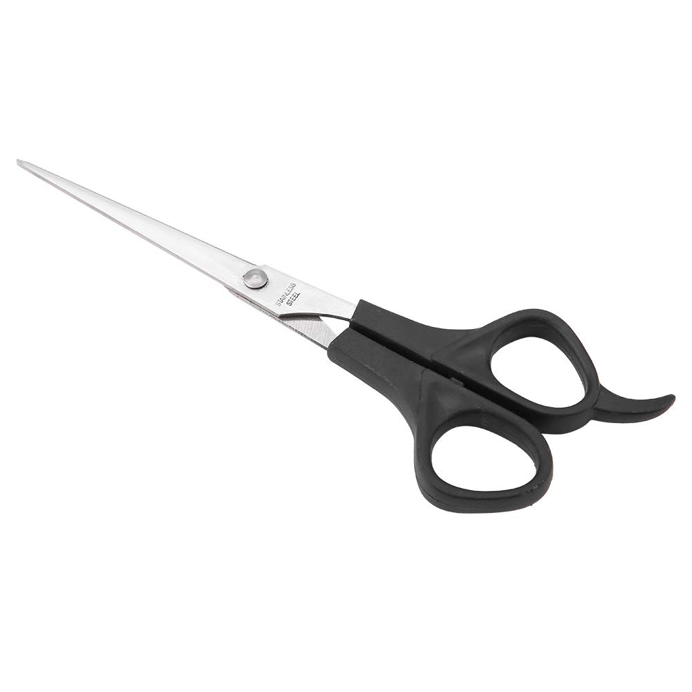 Dog Grooming Scissors, Dog Shears For Grooming Stainless Steel Dog Eye Cutter Professional Grooming Tool Hair Cutting Scissors For Long Medium Short Thick Wiry Curly Hair