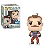 Funko Pop Games: Hello Neighbor - The Neighbor with Glue Exclusive 264