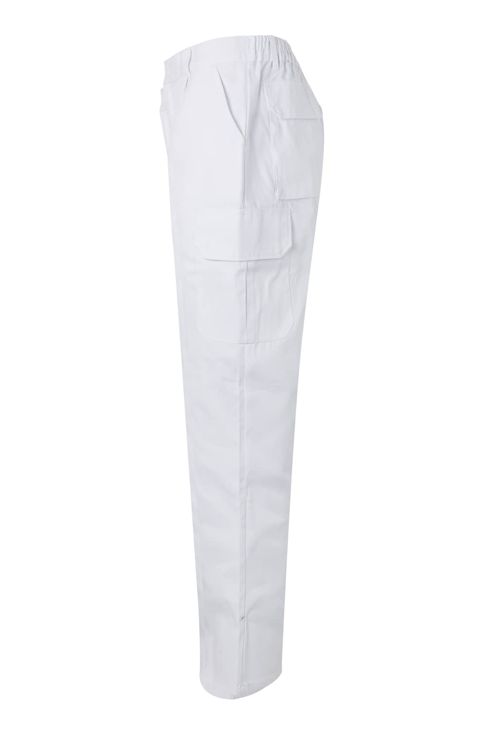 VELILLA Pantalón Multibolsillos