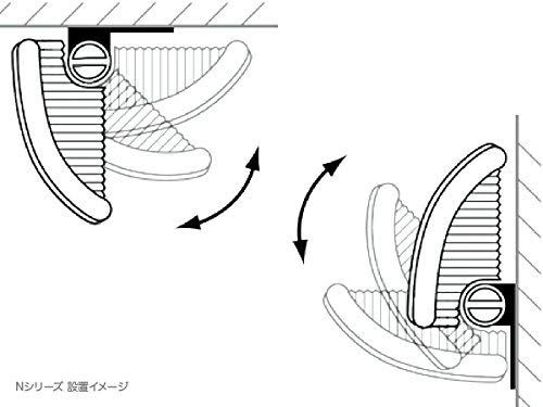 Amazon | ヤマハ YAMAHA スピーカーシステム NS-AW592B | サテライト