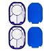 2Pcs Pre-Motor Filter for Dyson DC16 DC16 Animal DC16-Animal Pro Vacuum Cleaner Replacement