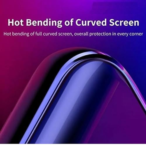 Image of QsmQam Special Edition((UltraSonic FingerPrint Compatible) Tempered Glass Compatible with Samsung S23 Ultra with Anti-Burst 9H Hardness Edge-to-Edge Coverage Screen Guard