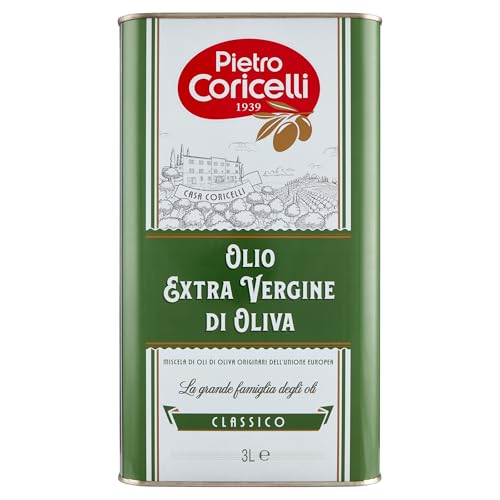 Pietro Korricherri aceite de oliva extra virgen 3000 ml miniatura 1