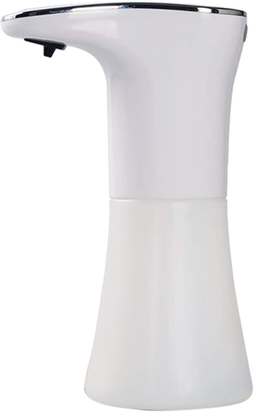 350ml Automatic Soap Dispenser Touchless Hand Shampoo Container Foaming Kitchen Touchless Foam Foaming Hand Bathroom Set Simple Human Commercial