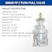 Lnkvorx 288239 PP-7 Dash Control Valve - 40 PSI 1/8